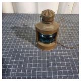 K2 stuurboord boat light 6x10