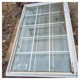 YD 2 pcs windows 60x36