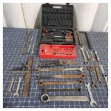 T2 wrenches, sockets small tools 25 plus