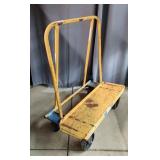 YD Drywall / plywood cart