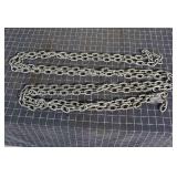 T4 chain 16 feet 1/4 chain