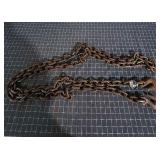 T4 chain 14 feet 3/8 chain