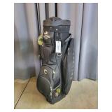 UH Callaway Golf Bag 35x11x13in