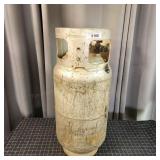 S3 Forklift Propane tank