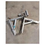 YD 3Pc Aluminum Ladder jacks
