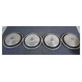 I3 4pcs ford hub caps 15 inch