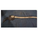 YD root choper 41inch wood and metal G