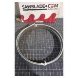 F3 saw blade run clean 901 series qsaw m42 bimet G