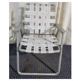 ABC folding beach chair