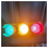 P3 1pc Light Traffic 46"