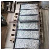 YD 1pc Mount Hitch Platform