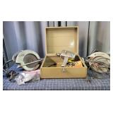 T2 3pc Craftsman 2 Speed Polisher Sander 2 1/8 HP