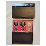LB 1974 Proof set US.coins