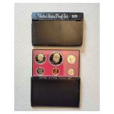 LB 1976 Proof set Bi-centenial