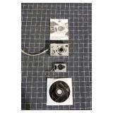 2 sony Digital cameras innovage