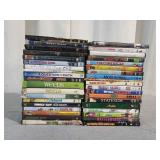 L5 38 pcs pg and r raided dvd