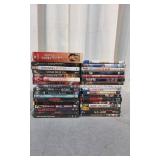 L5 34 pcs blue-ray dvd