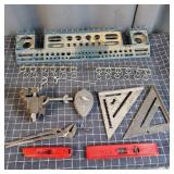 E2 5+pc tool Organizer square