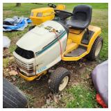 Gaines MI - Cub Cadet AGS 2160 16hp V-Twin