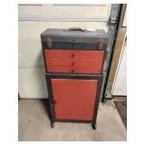 T4 3 Drawer Tool Box
