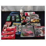 H3 17+Pc Nascar memorabilia Dale JR