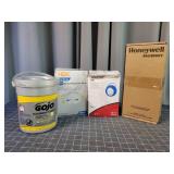 G2 5pc Honeywell Rubber Gloves N95 Masks