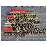 T2 60+pc Craftsman Sockets