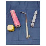 T5 50+Pc Torch tip Welding rods