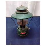 P2 Coleman Lantern white gas