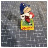 MC pfeiffers plaster figure 4x4x7