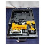 T5 Drill circular saw Dewalt