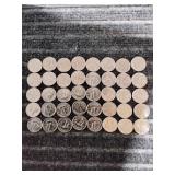 LB 40Pc Semiqiuncentennial Quarters 1776-2026