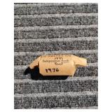 LB 20Pc Kennedy Half dollars 1976