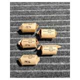 LB 100Pc Kennedy Half dollars 1972-1976