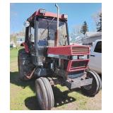 IH Case 885XL with Cab 268ci Diesel engine 2spd pt