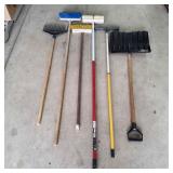 YD 6pcs yard tools