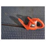 D1 black and decker hedge trimmer 24 inch long