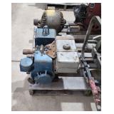 YD winco generator 20x16x15h amps 1500