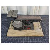 Q1 craftsman belt sander 24x15x11