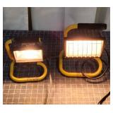 G3 work lights the designers edge both working G