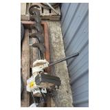 YD jiffy ice auger gas 54 inch long