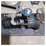 YD F and W water pump 15X24X13