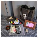 P3 20+pc calculator golf frame