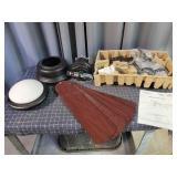 F3 Wood Style Ceiling Fan