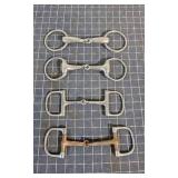 T1 4pcs horse bits