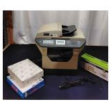 P2 Copy Printer Fax Brother