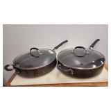 A 2 Cooking with Calphalon