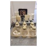 B Poly Wash Rack with 12 3 and utensil sleeves Tra