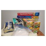 A Food Prep and Parchment P 4 New 140 sq ft Glad p