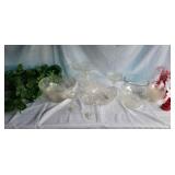 G Serving Ware Bowls, Cake Stands